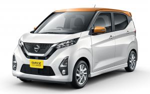 Nissan Dayz Highway Star 2019 года